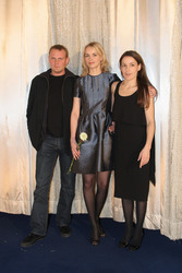Devid Striesow, Nina Hoss, Nicolette Krebitz