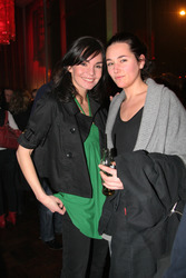 Nadine Warmuth, Irma Wagner