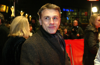 Christoph Waltz