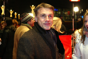 Christoph Waltz