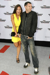 Nadine Warmuth, Michael Michalsky