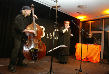Jan Peters, Dana Weber, Inken Röhrs