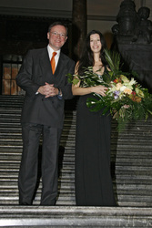 Stephan Weil, Franziska Stünkel