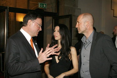 Stephan Weil, Franziska Stünkel, Peter Lohmeyer