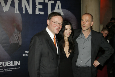 Stephan Weil, Franziska Stünkel, Peter Lohmeyer