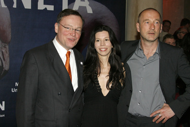 Stephan Weil, Franziska Stünkel, Peter Lohmeyer