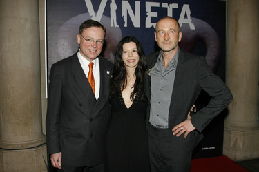 Stephan Weil, Franziska Stünkel, Peter Lohmeyer