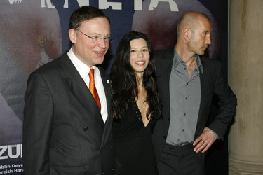 Stephan Weil, Franziska Stünkel, Peter Lohmeyer