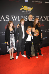 Michael Haneke mit Cast