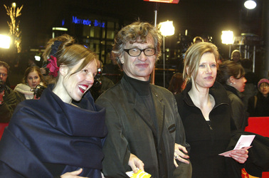 Donata Wenders, Wim Wenders