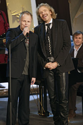 Herbert Grönemeyer, Thomas Gottschalk