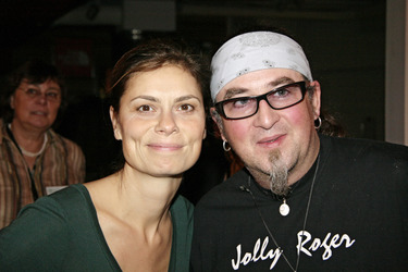 Sarah Wiener, Stefan Marquard