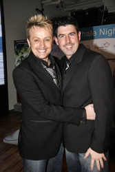 Ross Antony, Paul Reeves