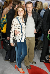 Sarah Wiener, Peter Lohmeyer