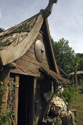 Setbesuch 'Wickie und die starken Männer'