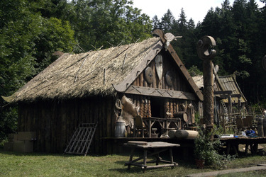 Setbesuch 'Wickie und die starken Männer'