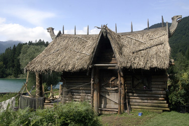 Setbesuch 'Wickie und die starken Männer'