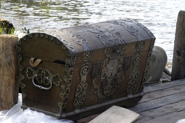 Setbesuch 'Wickie und die starken Männer'