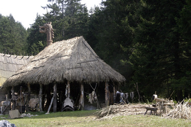 Setbesuch 'Wickie und die starken Männer'