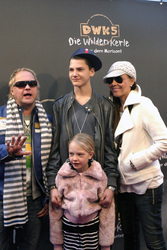 Uwe Ochsenknecht, Jimi Blue Ochsenknecht