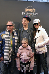 Uwe Ochsenknecht, Jimi Blue Ochsenknecht