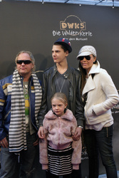 Uwe Ochsenknecht, Jimi Blue Ochsenknecht