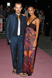 Matthew Williamson, Thandie Newton