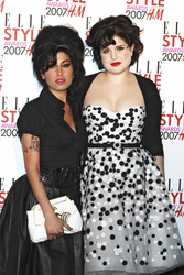 Amy Winehouse, Kelly Osbourne