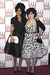 Amy Winehouse, Kelly Osbourne