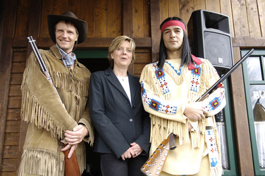 Thorsten Nindel, Ute Thienel, Erol Sander