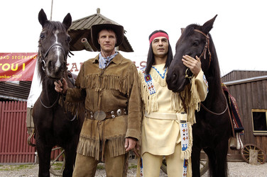 Thorsten Nindel, Erol Sander