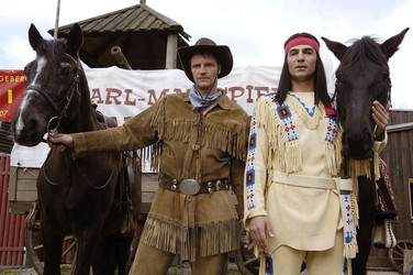 Thorsten Nindel, Erol Sander