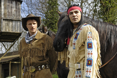 Thorsten Nindel, Erol Sander