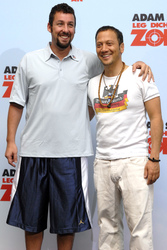 Adam Sandler, Rob Schneider
