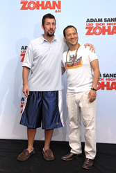 Adam Sandler, Rob Schneider