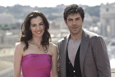 Ayelet Zurer, Pierfrancesco Favino
