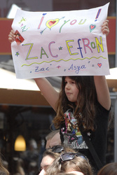 Zac Efron Fan