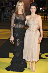 Malin Akerman, Carla Gugino