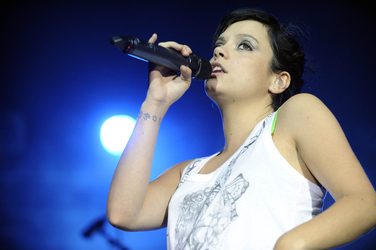 Lily Allen