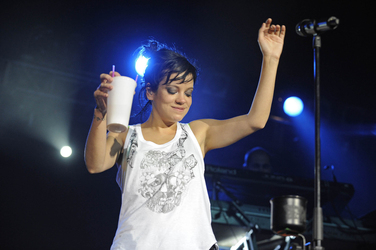 Lily Allen