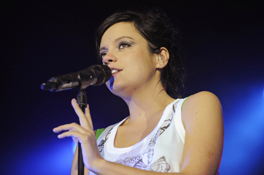 Lily Allen