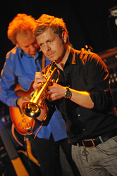 Lee Ritenour, Nils Wülker (The Hang All Stars)