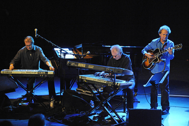 Donald Henri 'Don' Grusin, Dave Grusin, Lee Ritenour (The Hang All Stars)