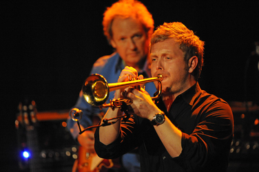 Lee Ritenour, Nils Wülker (The Hang All Stars)