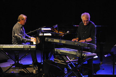 Donald Henri 'Don' Grusin, Dave Grusin (The Hang All Stars)