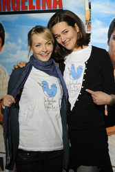 Janine Reinhardt, Alissa Jung