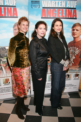 Leslie Malton, Gudrun Landgrebe, Barbara Auer