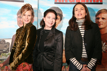 Leslie Malton, Gudrun Landgrebe, Barbara Auer