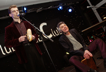 Holger Kirleis, Peter Düker