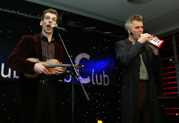 Holger Kirleis, Peter Düker